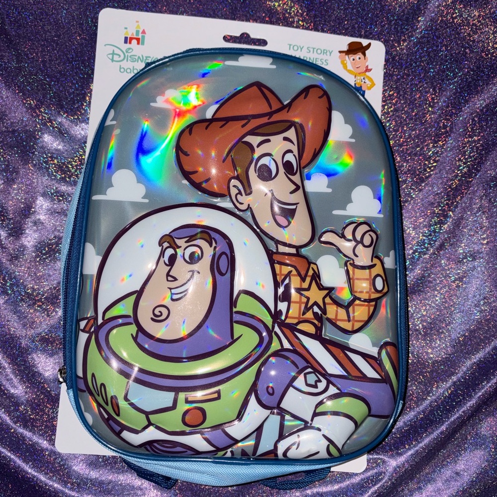 Disney Toy Story Toddler Backpack Harness
